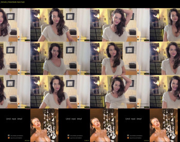 belaford — 38 minute Chaturbate female cam show recording, 720p, Jun 20, 2024