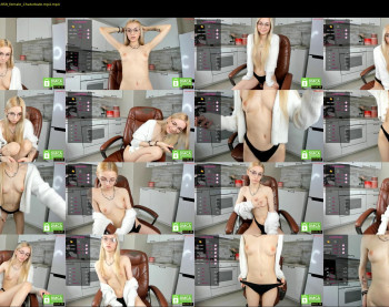 beverlyvega — 45 minute Chaturbate couple cam show recording, 720p, Jun 19, 2024