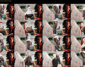 big_lava — 36 minute Chaturbate female cam show recording, 720p, Jun 19, 2024
