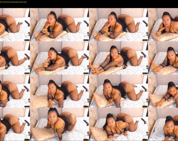 blackchiina — 8 minute Chaturbate female cam show recording, 720p, Jun 20, 2024