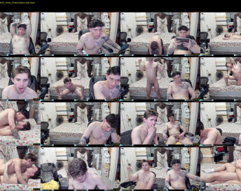 blakemiles2 — 61 minute Chaturbate male cam show recording, 720p, Jun 19, 2024