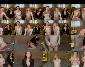bright_diamonds_054 — 80 minute Chaturbate couple cam show recording, 720p, Jun 19, 2024