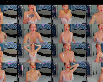 buusty_redhead — 42 minute Chaturbate female cam show recording, 720p, Jun 19, 2024