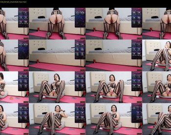 carmela_fox — 53 minute Chaturbate female cam show recording, 720p, Jun 19, 2024