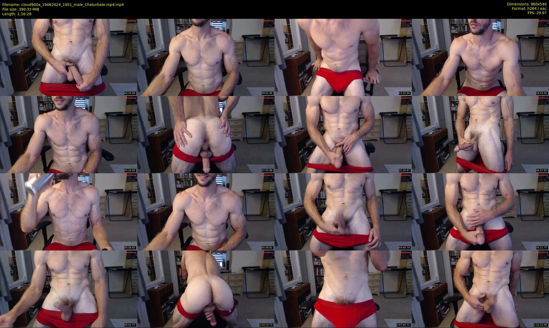 cloud900x — 77 minute Chaturbate male cam show recording, 480p, Jun 19, 2024