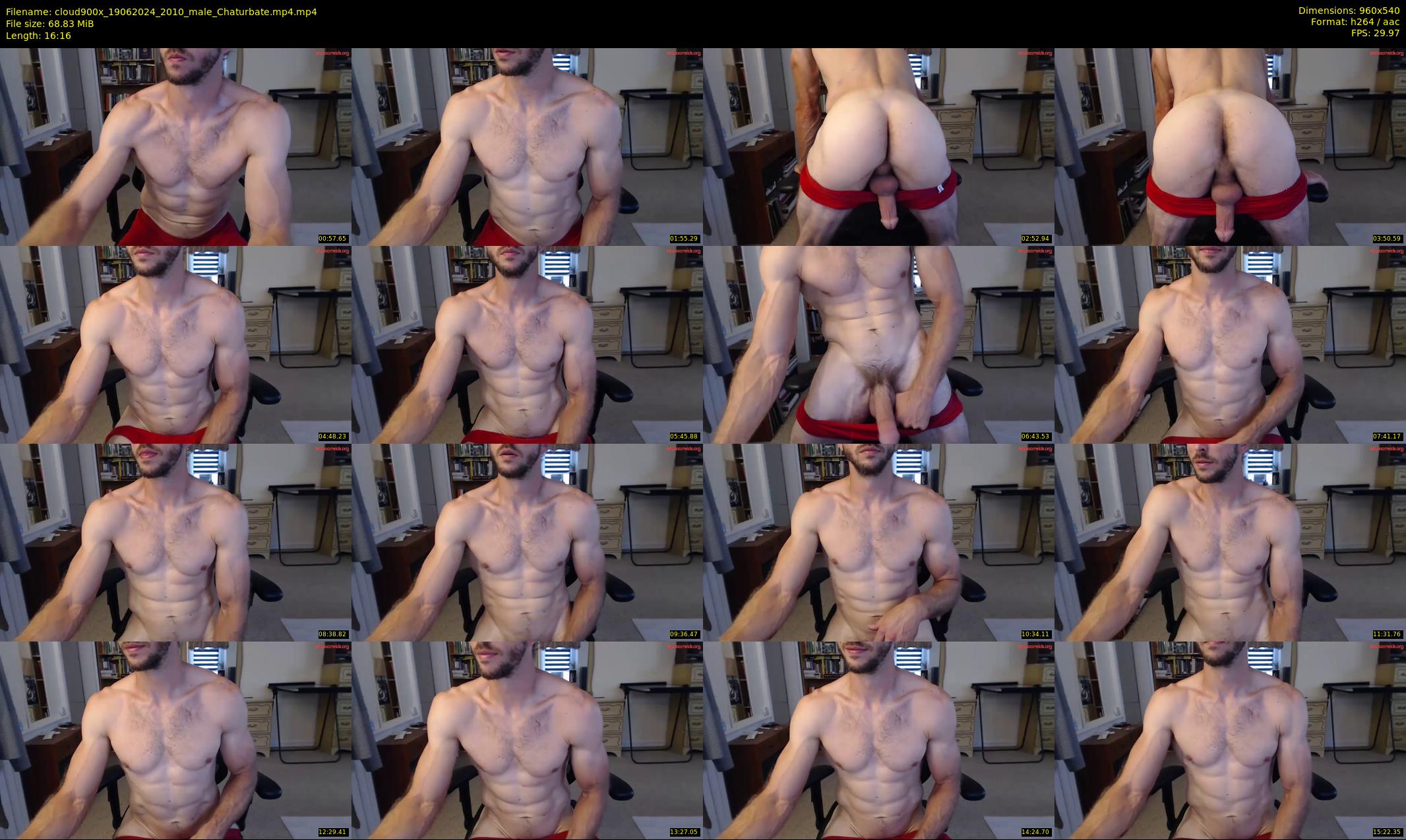 cloud900x — 17 minute Chaturbate male cam show recording, 480p, Jun 19, 2024