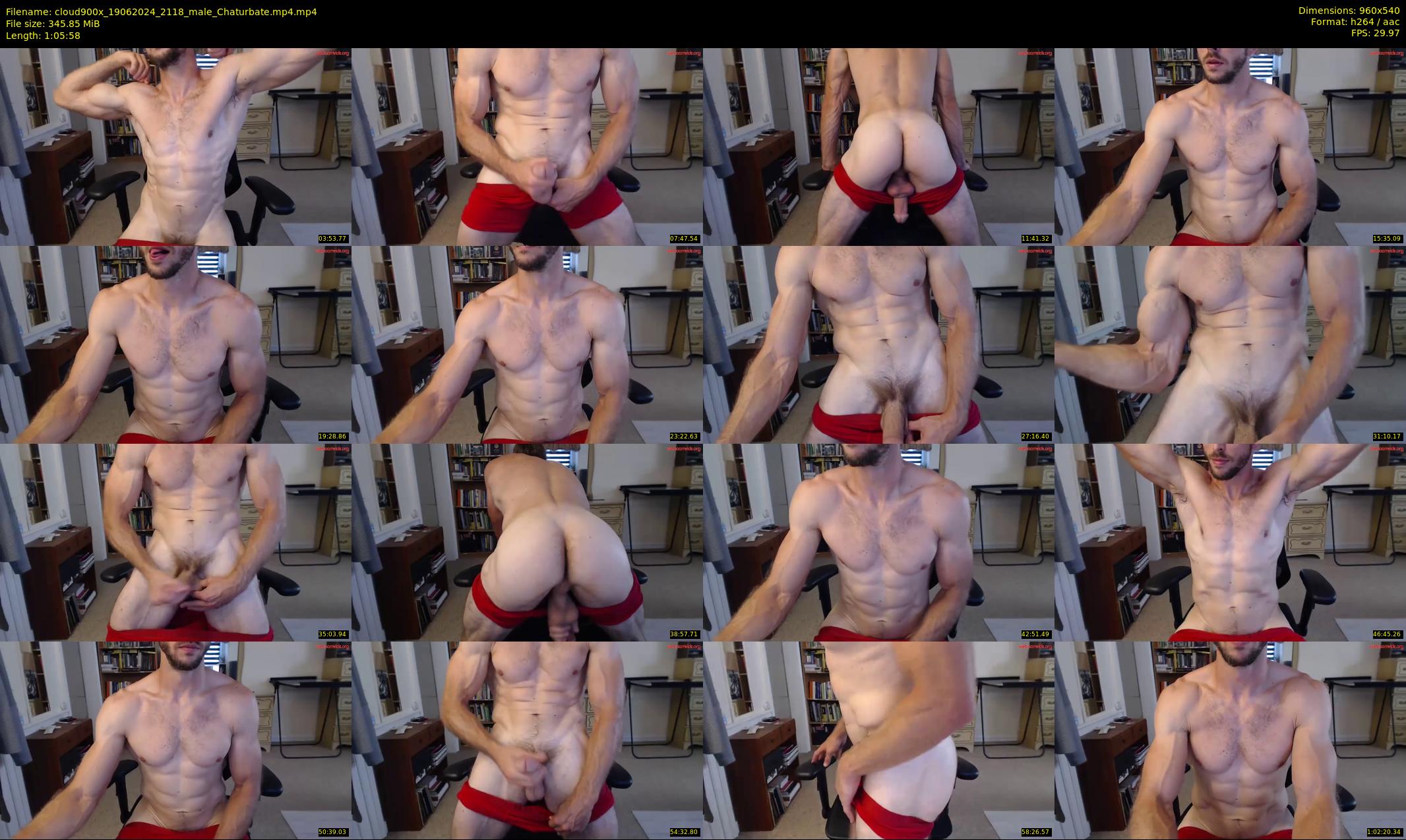 cloud900x — 66 minute Chaturbate male cam show recording, 480p, Jun 19, 2024