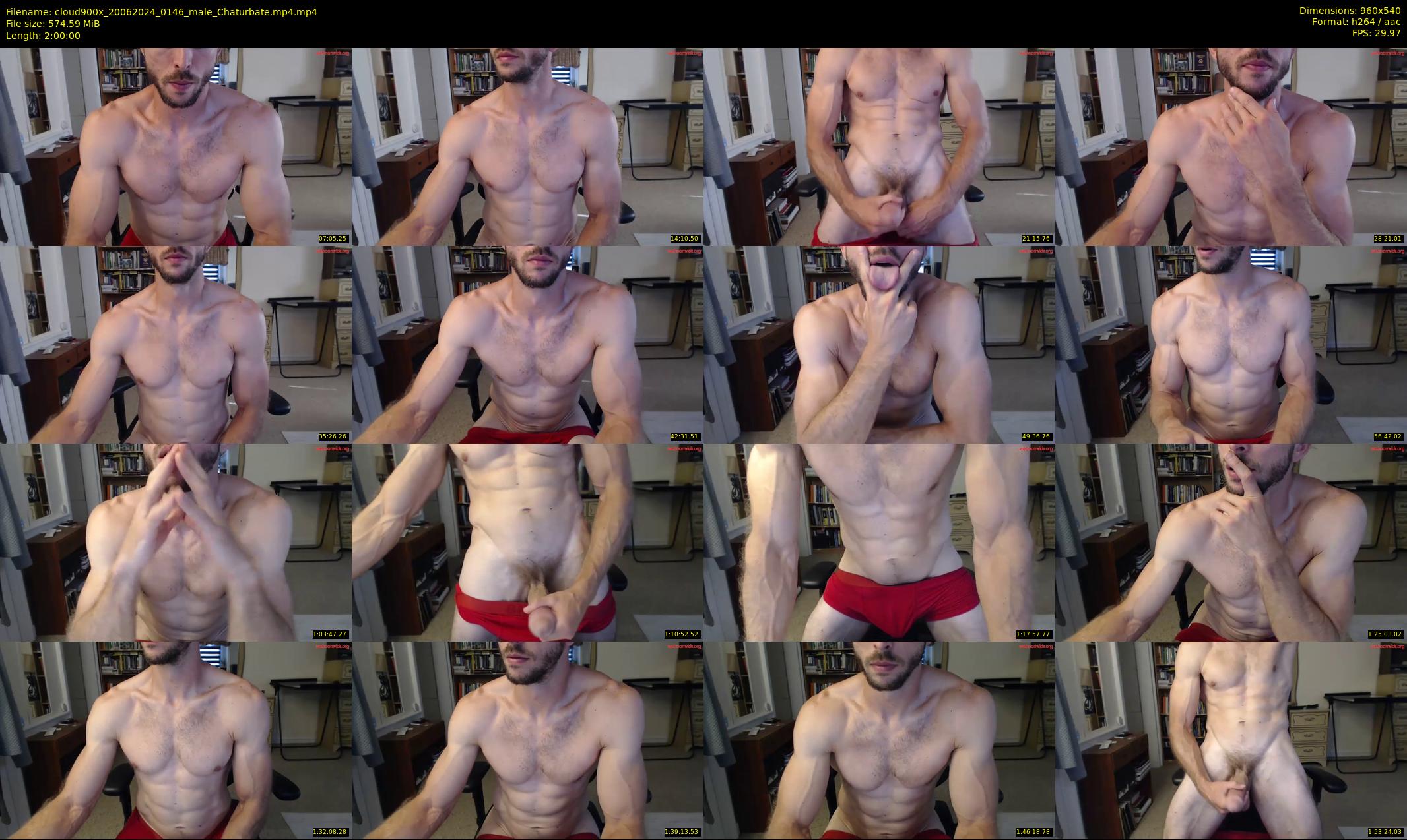 cloud900x — 120 minute Chaturbate male cam show recording, 480p, Jun 20, 2024