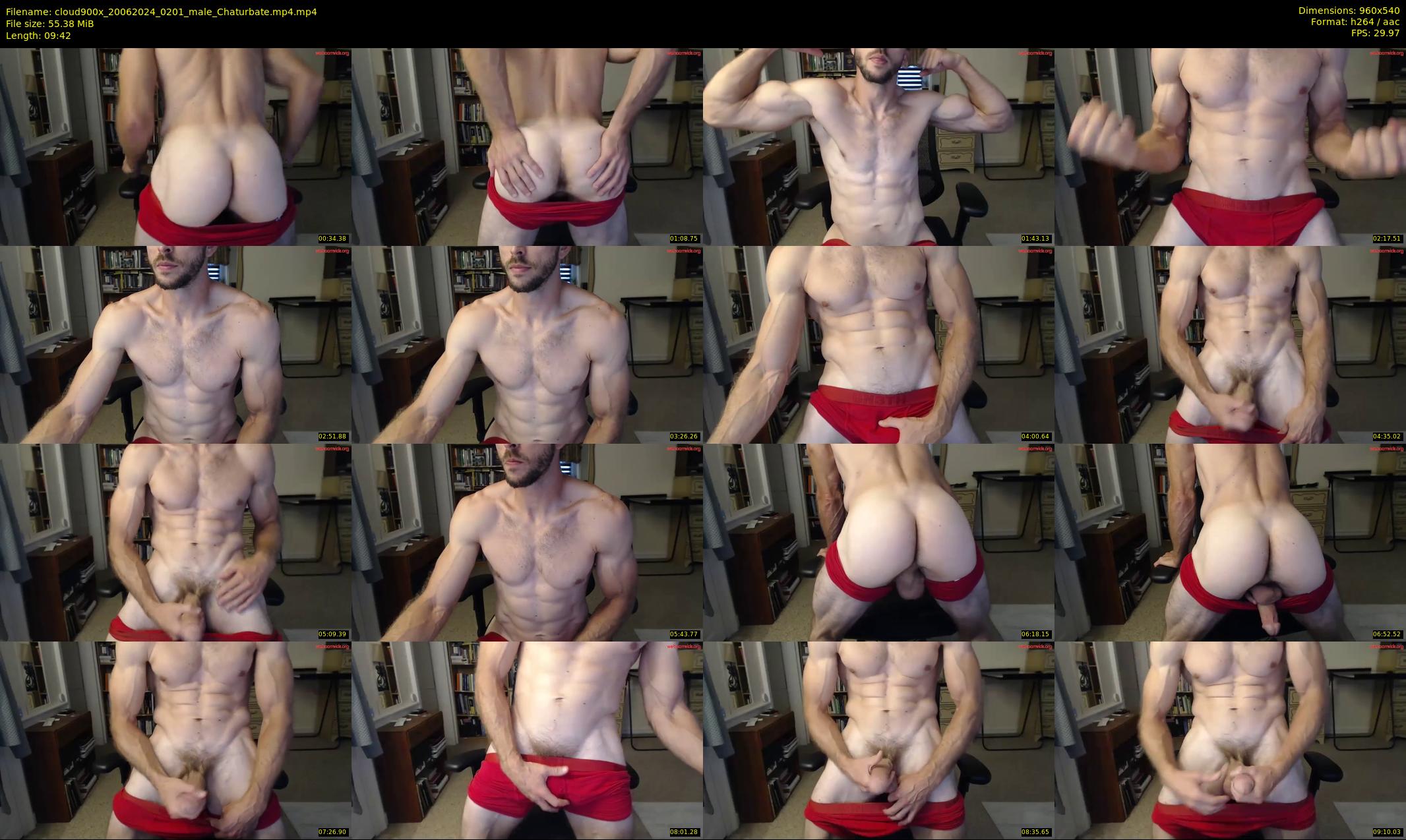cloud900x — 10 minute Chaturbate male cam show recording, 480p, Jun 20, 2024