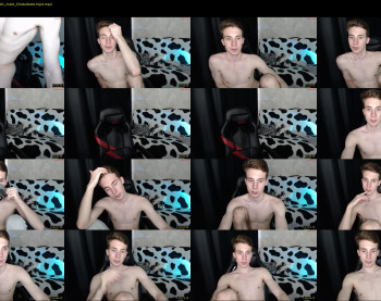 cute_brian — 120 minute Chaturbate male cam show recording, 720p, Jun 19, 2024