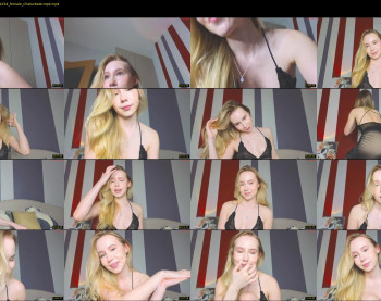 cuute_angell — 16 minute Chaturbate female cam show recording, 720p, Jun 19, 2024