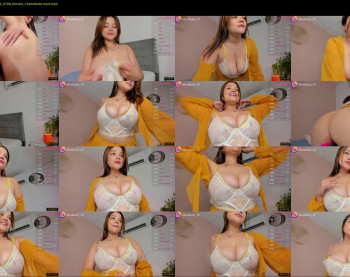 daisy_brown01 — 121 minute Chaturbate female cam show recording, 720p, Jun 19, 2024