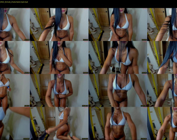 deisy_madrid — 105 minute Chaturbate female cam show recording, 720p, Jun 20, 2024