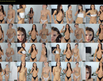 dirtygirls99 — 50 minute Chaturbate female cam show recording, 720p, Jun 19, 2024