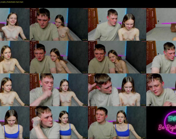 do_dick — 23 minute Chaturbate couple cam show recording, 720p, Jun 19, 2024