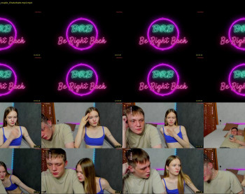 do_dick — 35 minute Chaturbate couple cam show recording, 720p, Jun 20, 2024