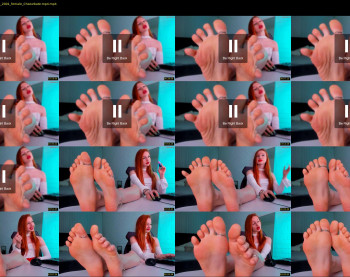 dorothygilbert — 57 minute Chaturbate female cam show recording, 720p, Jun 19, 2024