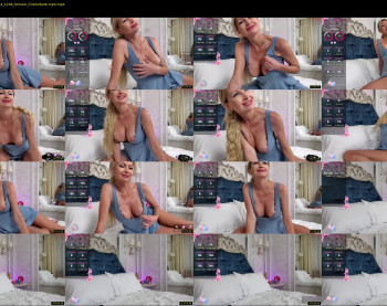 dream_blonde_ — 89 minute Chaturbate female cam show recording, 720p, Jun 19, 2024