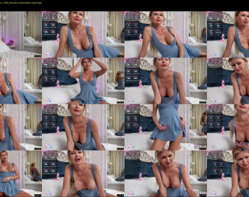 dream_blonde_ — 15 minute Chaturbate female cam show recording, 720p, Jun 19, 2024