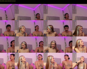 dub_pleasure_dub — 7 minute Chaturbate couple cam show recording, 720p, Jun 19, 2024