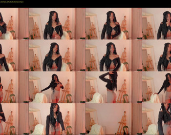 duna_du — 15 minute Chaturbate female cam show recording, 720p, Jun 20, 2024