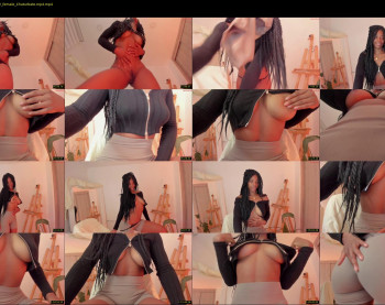 duna_du — 101 minute Chaturbate female cam show recording, 720p, Jun 20, 2024