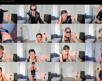 elannand — 120 minute Chaturbate female cam show recording, 720p, Jun 19, 2024