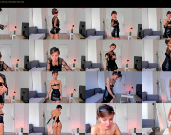 elannand — 108 minute Chaturbate female cam show recording, 720p, Jun 19, 2024