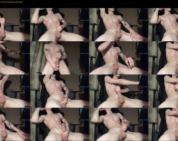 elixir_18 — 40 minute Chaturbate male cam show recording, 720p, Jun 19, 2024