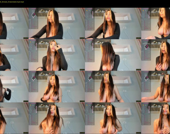 eliza_bad — 3 minute Chaturbate female cam show recording, 720p, Jun 19, 2024