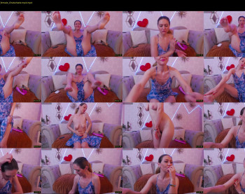 ellamilf — 18 minute Chaturbate female cam show recording, 720p, Jun 19, 2024