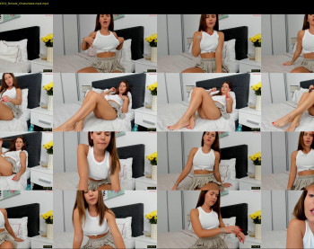 erikasweetie — 20 minute Chaturbate female cam show recording, 720p, Jun 19, 2024