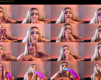 evarabbit — 10 minute Chaturbate female cam show recording, 720p, Jun 19, 2024