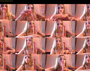 evarabbit — 15 minute Chaturbate female cam show recording, 720p, Jun 19, 2024