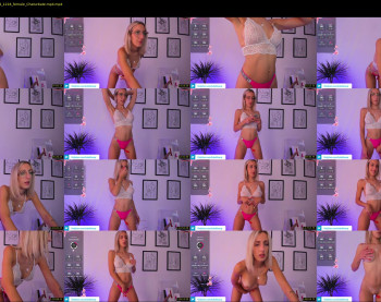 fallenangel_13 — 120 minute Chaturbate female cam show recording, 720p, Jun 19, 2024