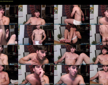 folleti7 — 118 minute Chaturbate male cam show recording, 720p, Jun 20, 2024
