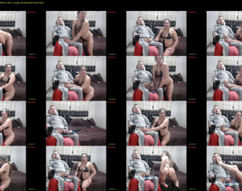 frenchroulette — 35 minute Chaturbate couple cam show recording, 480p, Jun 19, 2024