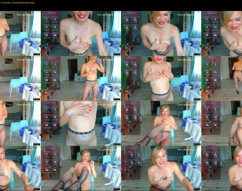 gentle_an — 7 minute Chaturbate female cam show recording, 720p, Jun 19, 2024