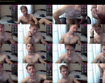 george_fflo — 32 minute Chaturbate male cam show recording, 720p, Jun 20, 2024