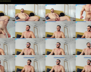 getlust — 9 minute Chaturbate male cam show recording, 720p, Jun 19, 2024