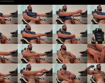 gnorris88 — 29 minute Chaturbate male cam show recording, 720p, Jun 19, 2024