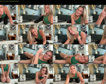 graciemae_baexx — 14 minute Chaturbate female cam show recording, 480p, Jun 19, 2024