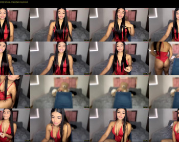 hailey_florez — 12 minute Chaturbate female cam show recording, 720p, Jun 19, 2024