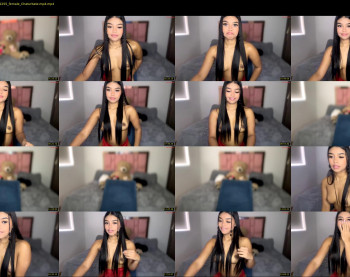 hailey_florez — 22 minute Chaturbate female cam show recording, 720p, Jun 19, 2024