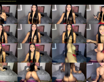 hailey_florez — 17 minute Chaturbate female cam show recording, 720p, Jun 19, 2024