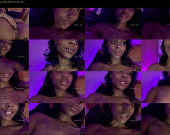 happysoft — 21 minute Chaturbate female cam show recording, 720p, Jun 20, 2024