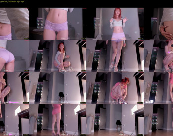 hee_jeen — 120 minute Chaturbate female cam show recording, 720p, Jun 19, 2024