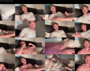hot8pack01 — 28 minute Chaturbate male cam show recording, 720p, Jun 20, 2024