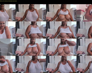 hot_bounce_boobs — 28 minute Chaturbate female cam show recording, 480p, Jun 19, 2024