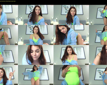 hot_chill__ — 125 minute Chaturbate female cam show recording, 720p, Jun 19, 2024